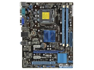 Základná doska ASUS P5G41T-M LX PLUS, socket LGA775, Intel